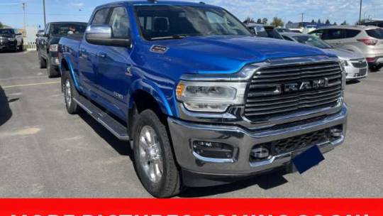 2020 ram 3500 laramie