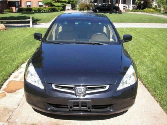 2004 honda accord ex sedan.greatt in san diego, ca