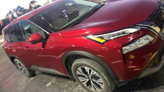 2021 Nissan Rogue