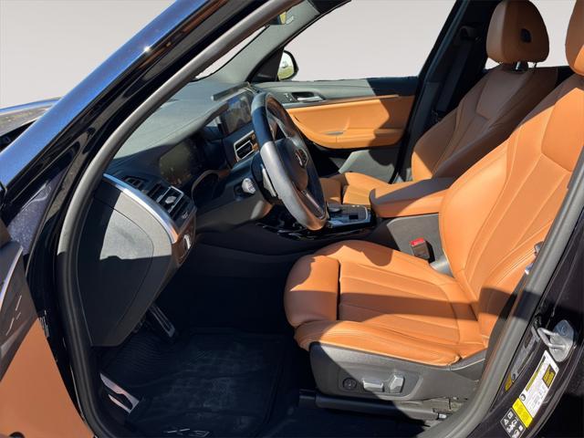 2023 bmw x3 m40i
