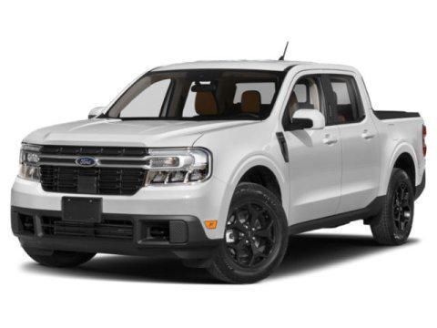 2023 ford maverick lariat