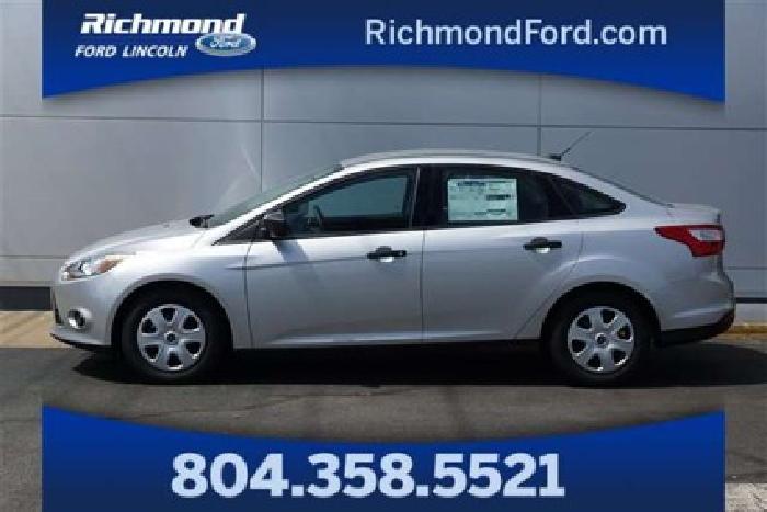 2014 ford focus s in richmond, va