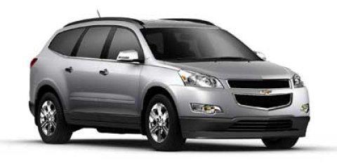 2011 chevrolet traverse lt