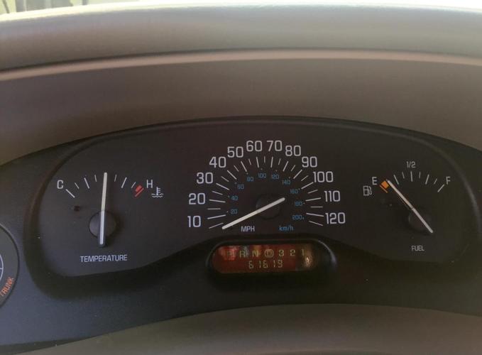 1999 buick century custom only 61,000 miles for sale in kihei, hawaii