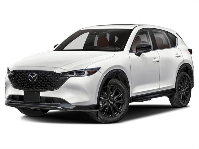 2024 mazda cx-5 carbon edition turbo
