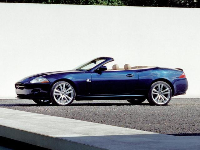 2007 jaguar xk