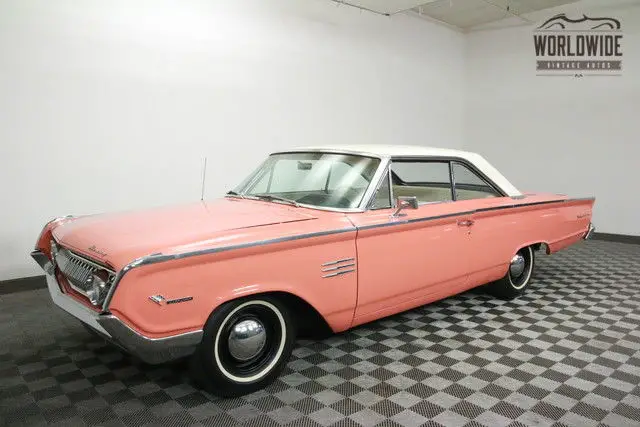 1964 other restored american classic! 390 v8!!