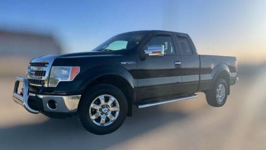 2013 Ford F-150