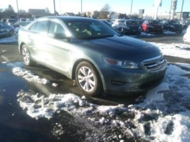 2010 ford taurus sel sel 4dr sedan for sale in albuquerque, new mexico