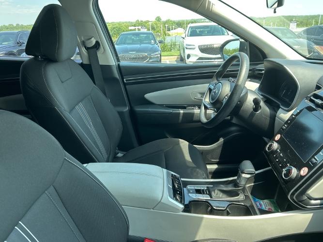 cpo 2023 hyundai tucson sel