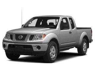 2014 nissan frontier sv