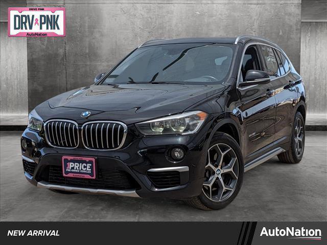 2018 bmw x1 sdrive28i