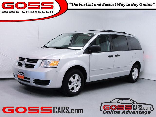2008 dodge grand caravan se for sale in burlington, vermont