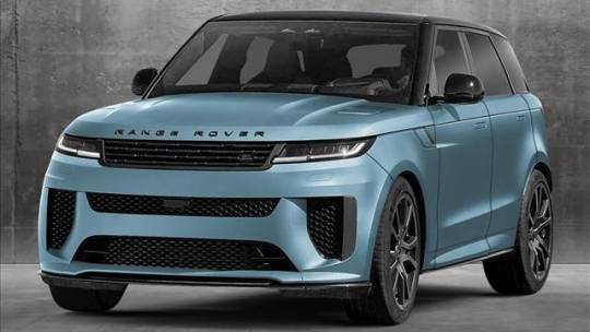 2025 Land Rover Range Rover Sport