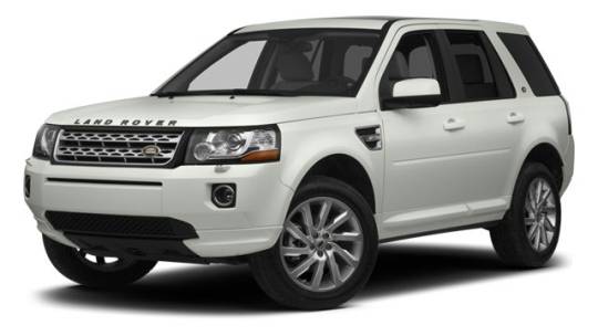 2013 Land Rover Lr2