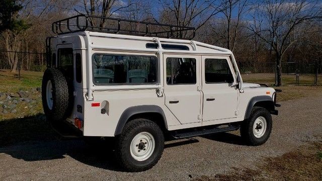 1993 land rover