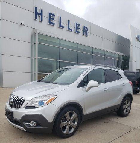 2013 buick encore convenience in el paso, illinois