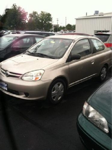 2003 toyota echo in fairfield, oh