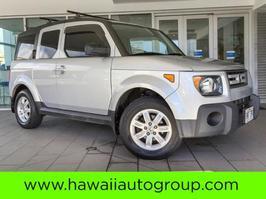 used 2007 honda element ex for sale in honolulu, hawaii