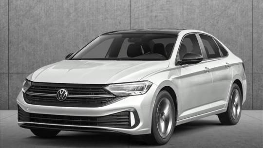 2025 Volkswagen Jetta