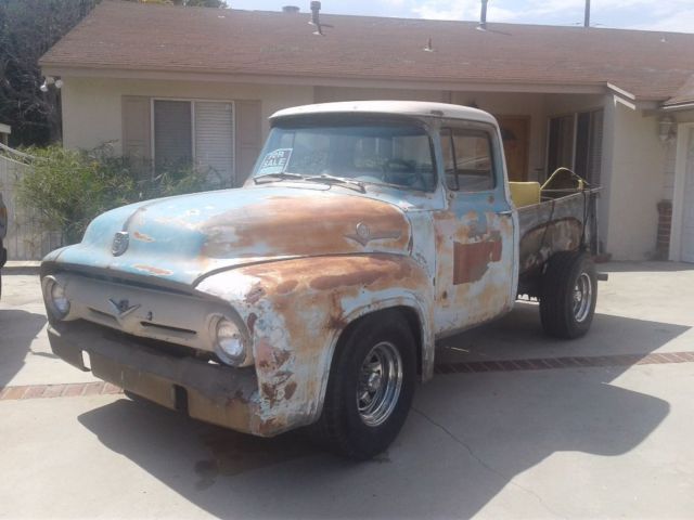 classic trucks, ford, f250, antique, classic car, crate motor, chevy c 10