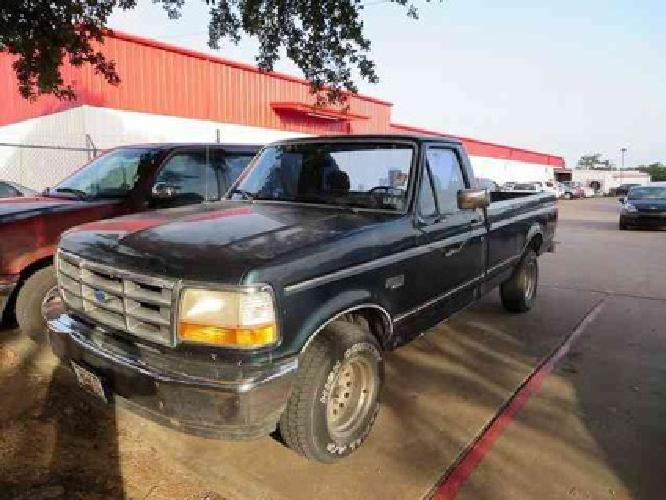 1995 ford f-150 in austin, tx