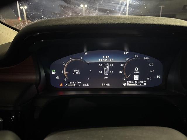 2024 lincoln aviator reserve awd