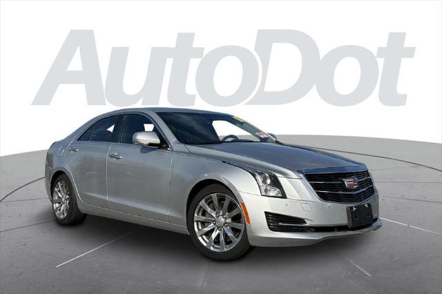 2018 cadillac ats 2.0l turbo luxury