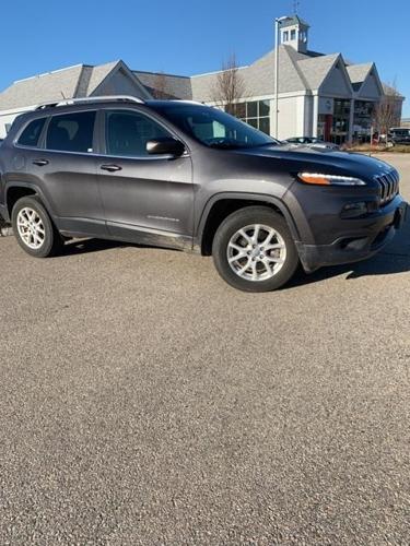 2016 jeep cherokee latitude 4x4 latitude 4dr suv for sale in stratham, new hampshire