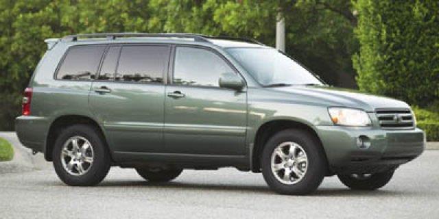 2006 toyota highlander base awd 4dr suv w/3rd row for sale in evergreen, montana