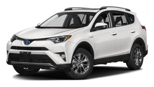 2016 toyota rav4 hybrid xle
