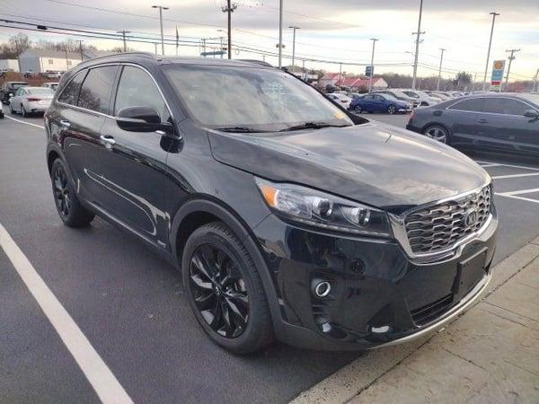 2020 kia sorento in houston, texas