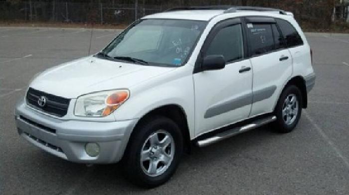 2004 toyota rav4 in copiague, ny