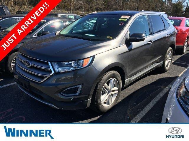 2015 ford edge sel awd sel 4dr crossover for sale in dover, delaware