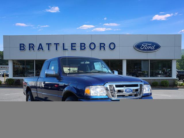 2011 ford ranger xlt brattleboro, vt for sale in brattleboro, vermont