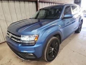 2019 volkswagen atlas 3.6l se w/technology