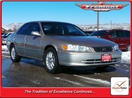 used 2001 toyota camry for sale in atlantic city, wyoming