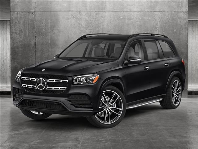 2021 mercedes-benz gls 580 4matic