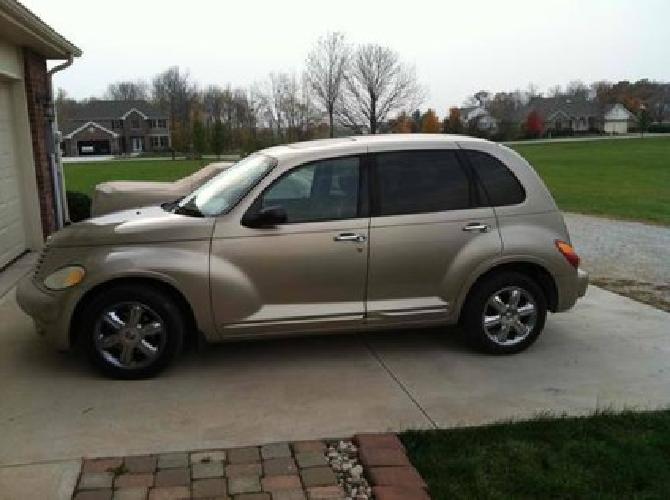 pt cruiser limited with one owner title. in new castle, in