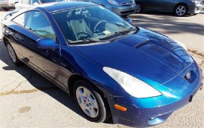 2001 toyota celica gt in richmond, va