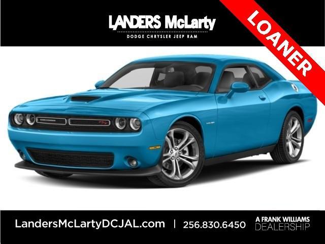 2023 dodge challenger r/t