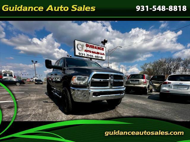 2014 ram 2500 tradesman