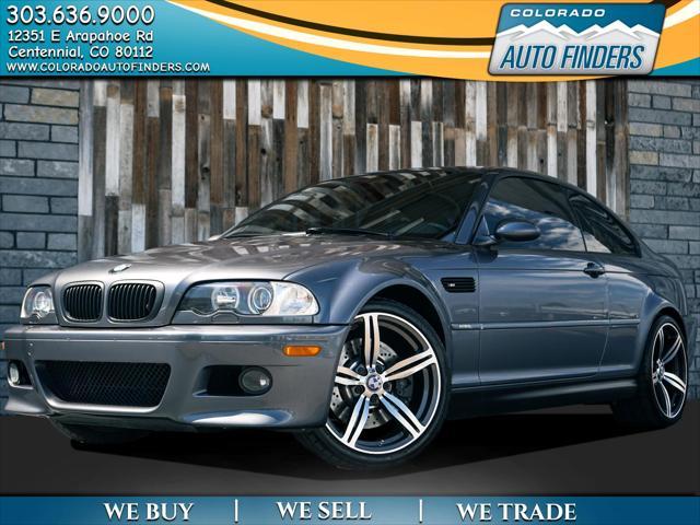 2002 bmw m3 base