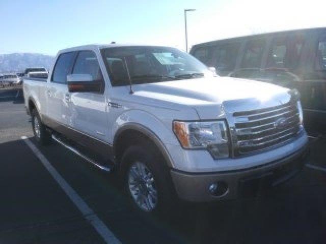 2013 ford f-150 lariat 4x4 lariat 4dr supercrew styleside 5.5 ft. sb for sale in albuquerque, new mexico