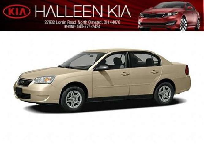2007 chevrolet malibu ls w/1ls in north olmsted, oh
