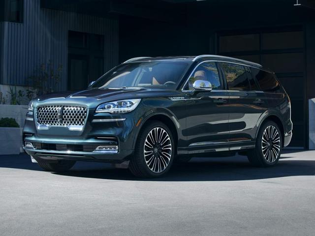 2023 lincoln aviator reserve awd