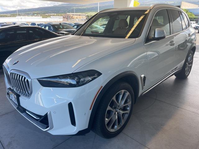 2024 bmw x5 xdrive40i