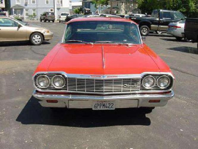 1964 chevrolet impala in corpus christi, tx