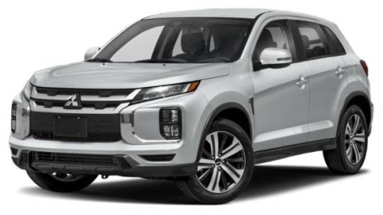 2021 mitsubishi outlander sport se