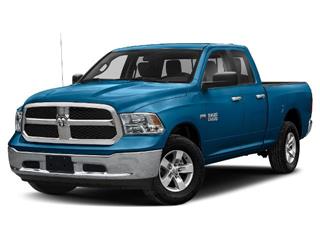 2020 RAM 1500 classic